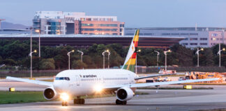 Air Zimbabwe Revives Harare-London Route After 14 Years Through Chapman Freeborn Partnership