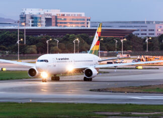 Air Zimbabwe Revives Harare-London Route After 14 Years Through Chapman Freeborn Partnership