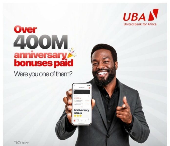 Bumper Account Anniversary Giveaway - newsheadline247