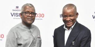 Dangote Refinery Critical to Nigerian’s $1 Trillion Economy Vision, Says FG