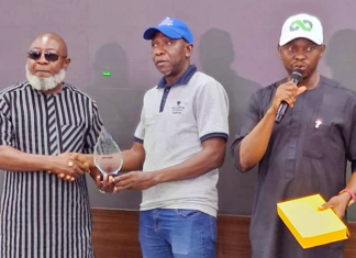 Road Safety Advocacy: Dangote wins Corporate Excellence Award