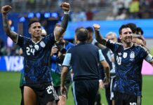 Argentina 2-1 England: Lautaro Fire Holders into 2026 FIFA World Cup Final