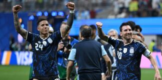 Argentina 2-1 England: Messi, Lautaro Fire Holders into 2026 FIFA World Cup Final