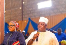 Thousands Rally Behind Adebutu in Ogun West, Fueling 2027 Governorship Race