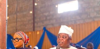 Thousands Rally Behind Adebutu in Ogun West, Fueling 2027 Governorship Race