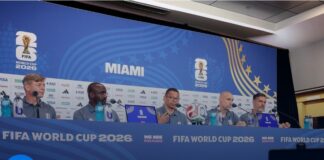 FIFA Technical Study Group Hails Expanded 48-Team World Cup as Goals, Competition Soar