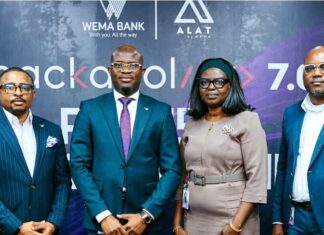 Wema Bank Unveils 7th Edition of Hackaholics Innovation Challenge