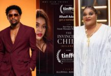 Rotimi Salami Celebrates Kilanko’s Toronto Nomination, Remembers Allwell Ademola