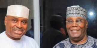 Atiku Names Kenneth Okonkwo Campaign Spokesperson, Signals 2027 Media Push