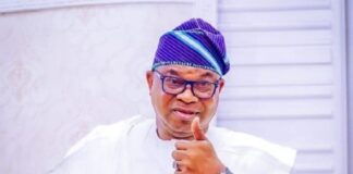 APC’s Oyebamiji Vows Financial Support for Traders, Artisans as Osun Markets Rally Behind Him