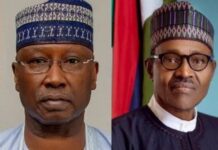 $6.2m CBN Withdrawal: Obaze Wants Buhari, Boss Mustapha Charged Alongside Emefiele