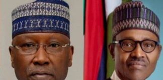 $6.2m CBN Withdrawal: Obaze Wants Buhari, Boss Mustapha Charged Alongside Emefiele