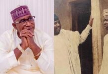 Oga Bello Reflects on Theatre Journey, Says Passion Came Before Fame and Wealth