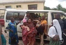 Oyebanji Orders Free Treatment as Freed Ekiti Church Kidnap Victims Return Home
