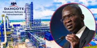 Fashola: Land Discount Helped Bring Dangote Refinery to Lagos