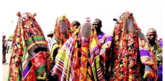 Oyo Police Launch Manhunt After Masquerade Allegedly Hacks 24-Year-Old to Death