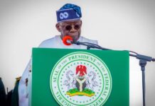 Tinubu, Ministers Recite Old National Anthem During FEC Meeting, Stir Reactions
