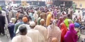 Lagos Govt Profiles 396 Arrested Street Beggars for Reintegration, Relocation