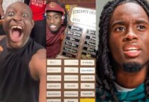 Nigerian Streamer Carter Efe Lands Historic Spot in Kai Cenat’s Streamer University