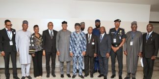 Tinubu Moves to Fast-Track State Police as Seven-Member Panel Begins Drafting Policing Bill