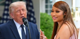 Donald Trump Praises Nicki Minaj’s Talent, Beauty at White House Luncheon