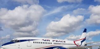 Air Peace Deploys Replacement Aircraft After Safety Check Halts South Africa Evacuation Flight