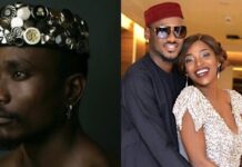 Brymo Recalls 2019 Encounter With 2Baba, Warns Young Artistes Against Affairs With Married Women