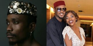 Brymo Recalls 2019 Encounter With 2Baba, Warns Young Artistes Against Affairs With Married Women