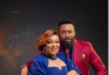 Mixed Reactions Trail Peggy Ovire’s Celebration of Divorce Finalisation From Frederick Leonard
