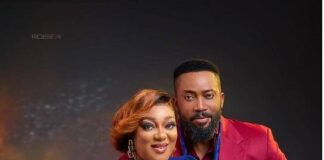 Mixed Reactions Trail Peggy Ovire’s Celebration of Divorce Finalisation From Frederick Leonard