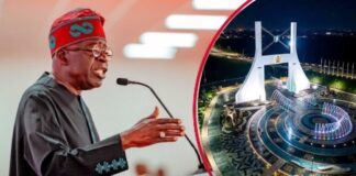 Tinubu commissions new Abuja road, bridge, hails Wike’s delivery of FCT infrastructure projects