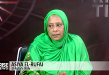 El-Rufai’s Wife Raises Health, Bail Concerns, Calls on Tinubu to Ensure Fairness