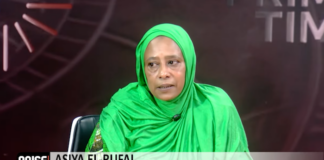 El-Rufai’s Wife Raises Health, Bail Concerns, Calls on Tinubu to Ensure Fairness