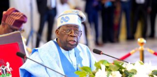 President Tinubu Reviews Nationwide Security Operations in Closed-Door Meeting