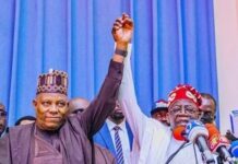 2027: Analysts, Voters Split as Tinubu Sticks with Shettima on APC Presidential Ticket