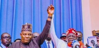 2027: Analysts, Voters Split as Tinubu Sticks with Shettima on APC Presidential Ticket