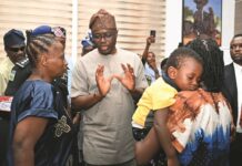 ‘They Beat the Children, Chained Teachers’ – Oyo School Abduction Survivors Recount Ordeal After Rescue