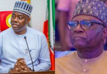 Presidency Rejects Makinde’s Demand for UN Investigation Into Oyo Kidnap, Calls It Unnecessary
