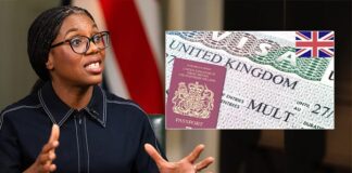 Kemi Badenoch Opposes Automatic UK Residency for Nigerians, Other Temporary Migrants