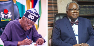 President Tinubu Honours Babatunde Ogala at 65, Commends Loyalty, Legal Excellence and Public Service