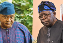 Kosoko Defends Tinubu, Says Government Should Be Judged After Policies Mature