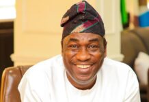 Lagos 2027: Hamzat Says Tinubu Backed Choice of Young Female Running Mate