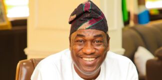 Lagos 2027: Hamzat Says Tinubu Backed Choice of Young Female Running Mate