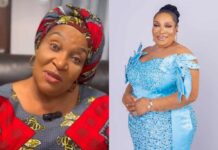 Nollywood Star Ngozi Nwosu Hospitalised, Launches N30m Fundraising Appeal for Surgeries