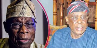 Old Political Wounds Reopen as Obasanjo, Osoba Clash Over 2003 Election Deal