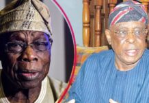 ‘I Deceived Nobody,’ Obasanjo Replies Osoba on 2003 Elections
