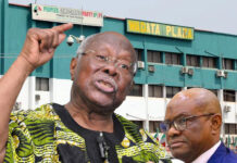 Bode George Urges NJC to Protect Judiciary, Rejects Wike’s Claim Over Lagos PDP