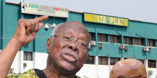 Bode George Urges NJC to Protect Judiciary, Rejects Wike’s Claim Over Lagos PDP