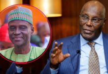 Atiku: APC Senator’s Revelations Expose Security Funding Failures