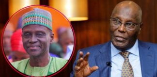 Atiku: APC Senator’s Revelations Expose Security Funding Failures